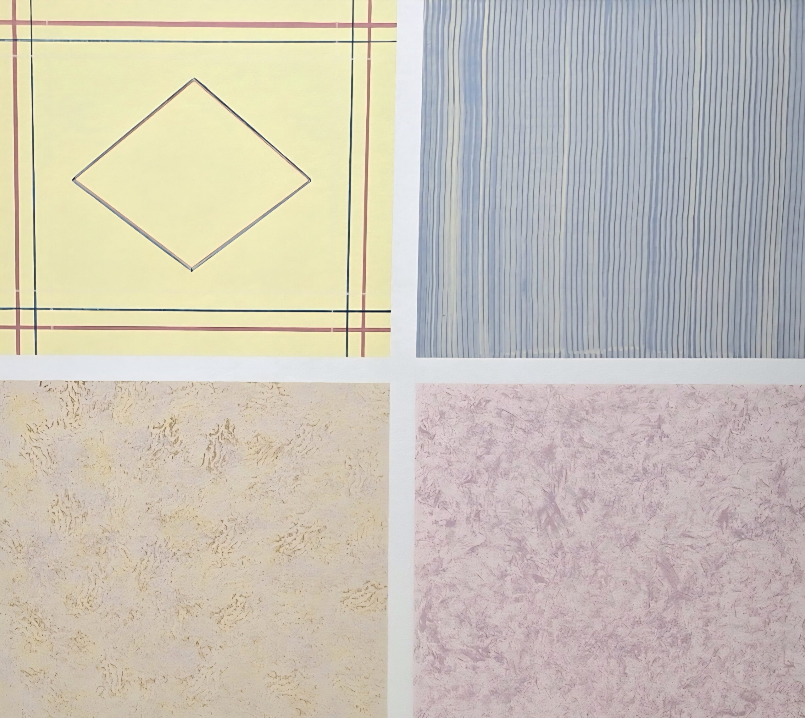 Ärztin mit einem netten lächeln schaut in die Kammera